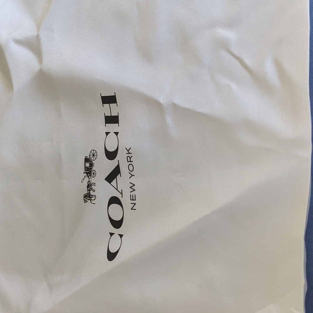 Men's Coach Hand bag